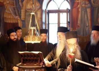 Ταχτσόγλου Καλλιόπη:  Ἄϊντε καὶ ντέ, μέχρι ὅλο τὸ κακὸ νὰ χυθῇ καὶ νὰ χαθῇ