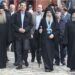 Η Ιερά Επιστασία αναμένει «ολοθύμως» τον αφορισμένο φιλοσοδομίτη Κυριάκο Μητσοτάκη για τα ΕΣΠΑ.