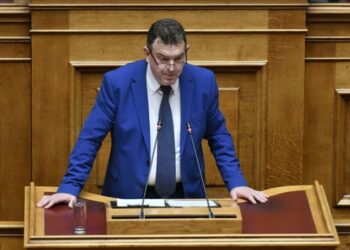 Έγινε δεκτή η άρση ασυλίας του ήρωα βουλευτή μας κ. Νικόλαου Παπαδόπουλου.