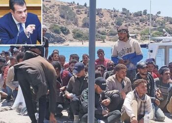 Τους στέλνουν λίγους λίγους τώρα για να μην αντιδρούν – 117 μετανάστες εντοπίστηκαν το πρωί νότια της Γαύδου