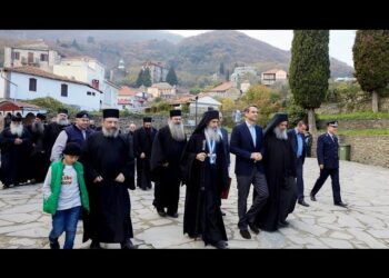 Ήταν σωστή η υποδοχή του Πρωθυπουργού στο Άγιον Όρος;