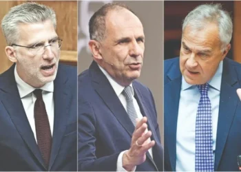 Μανώλης Κοττάκης : «Στρίβειν» διά της παραγραφής