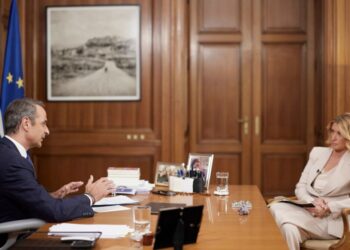 Τα αιγοπρόβατα του Σκάι… Ναπολέων Λιναρδάτος