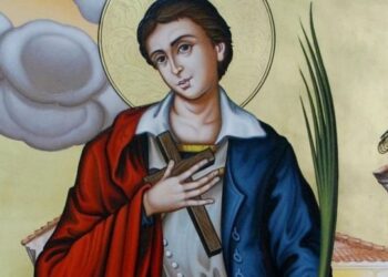 ΑΓΙΟΣ ΝΕΟΜΑΡΤΥΣ ΘΕΟΦΙΛΟΣ ΕΚ ΖΑΚΥΝΘΟΥ