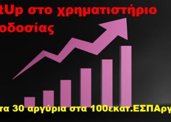 BAS_4 : LimitUp στο χρηματιστήριο προδοσίας, από τα 30 αργύρια στα 100εκατ. ΕΣΠΑργύρια