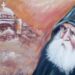 Κυανούς Ουρανός : Όσιε… γέροντα… ευχαριστώ!
