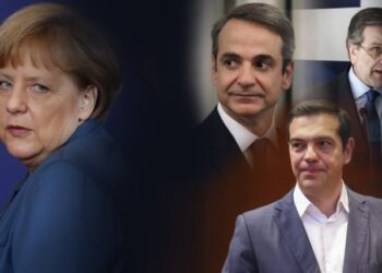 ΑΠΟΣΤΟΛΟΥ : ΜΗΤΣΟΤΑΚΗΣ – ΤΣΙΠΡΑΣ ΣΧΕΔΙΑΖΟΥΝ ΝΑ “ΦΡΕΝΑΡΟΥΝ” ΣΑΜΑΡΑ