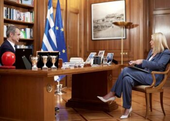 ΑΠΟΣΤΟΛΟΥ: Ο ΠΘ …ΕΠΙΒΕΒΑΙΩΣΕ ΤΗΝ ΠΛΗΡΟΦΟΡΙΑ ΜΑΣ: ΕΚΛΟΓΕΣ ΤΟ ΦΘΙΝΟΠΩΡΟ! H Αμερικανίδα Πρέσβης Κίμπερλι Γκίλφοϊλ έρχεται και φέρνει…