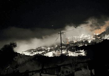 Τα Θεοσημεία για την Εισβολή των Τούρκων στην Κρήτη Άρχισαν να Εμφανίζονται; (Παράξενη Ομίχλη «Σκέπασε» τον Τσούτσουρο)