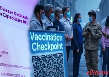 Η DARPA προετοιμάζει προσομοιωμένα σενάρια πανδημιών για «φυσικό ή τεχνητό μολυσματικό παράγοντα». Γιατί προετοιμάζεται ο στρατός των Η.Π.Α για κάτι τέτοιο;