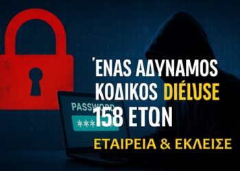 Λάβετε Μέτρα. Πώς ένας απλός κωδικός κατέστρεψε μια εταιρεία 158 ετών!