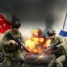 Financial Times : Η Τουρκία του Ερντογάν και το Ισραήλ οδεύουν προς ανοιχτό πόλεμο
