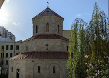 Ανοικτή επιστολή από τη Γεωργία προς τους Πατέρες του Αγίου Όρους.