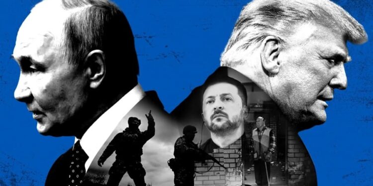 Αποκάλυψη – Ο Putin απέκλεισε τον Trump από τη συνάντηση με Zelensky: Θα τον δω μόνος μου – Τι συνέβη στο Οβάλ Γραφείο