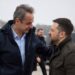 Στο κατώφλι του πολέμου η Ελλάδα – Διευρύνεται ο Διάδρομος Αλεξανδρούπολης με την Ουκρανία – Ο δόλιος ρόλος Μητσοτάκη