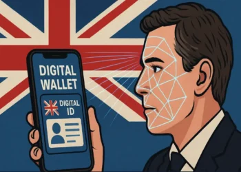 Britcard: Η ψηφιακή ταυτότητα καταφθάνει και στη Βρετανία