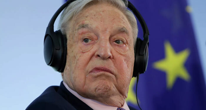 Φυλάκιση στον ορίζοντα; Ήρθε η ώρα να κατηγορηθούν ο Σόρος και οι συνεργάτες του