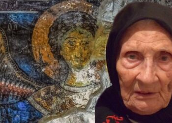 Του είπε και τότε ο π. Ιερόθεος: «Δεν θα χρειασθείς επέμβαση! Χρησιμοποίησε το λαδάκι από το κανδήλι της Οσίας Γαλακτίας»!