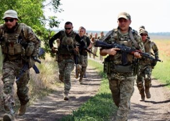 Συνταρακτικές εξελίξεις – Οι Ουκρανοί εισέβαλαν στο Belgorod, αιματοκύλισμα πριν την Αλάσκα θέλουν Zelensky και Ευρωπαίοι