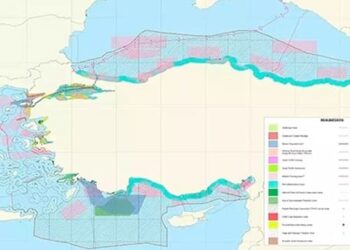 Δρ.Κ. Βαρδάκας : Οριοθετήστε θαλάσσια πάρκα κοντά στην Λέσβο – Χίο – Σάμο – Δωδεκάνησα πριν σας προλάβει η Τουρκία