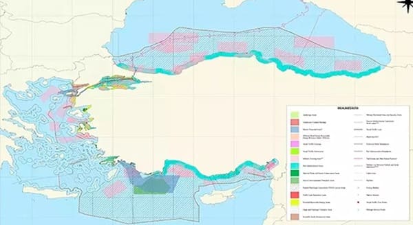 Δρ.Κ. Βαρδάκας : Οριοθετήστε θαλάσσια πάρκα κοντά στην Λέσβο – Χίο – Σάμο – Δωδεκάνησα πριν σας προλάβει η Τουρκία