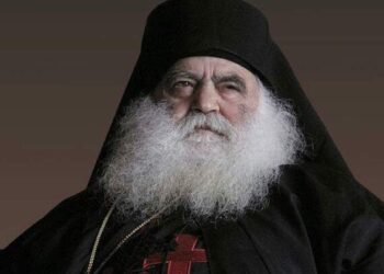 Ο Γέροντας Παρθένιος για την Ψηφιακή Ταυτότητα και τον Προσωπικό Αριθμό – Μη δεχθείτε τον δόλιο προσωπικό αριθμό
