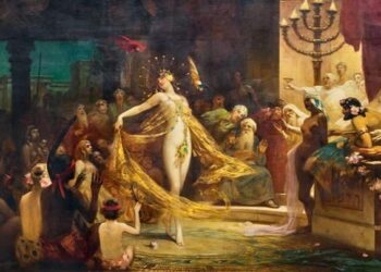 Η εξαχρειωμένη και άβουλη Σαλώμη… του Χαράλαμπου Παπαδόπουλου