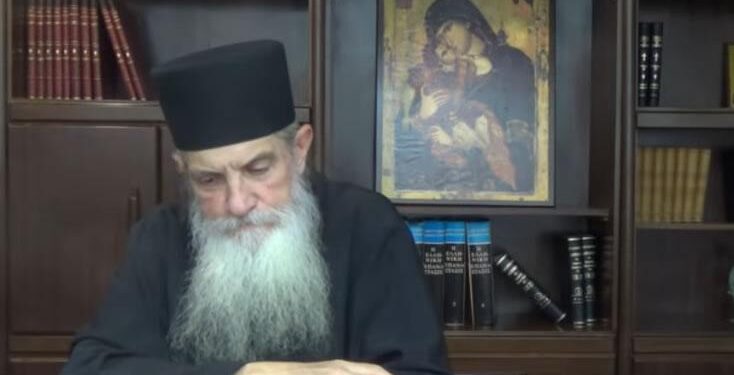 π.Αρσένιος Βλιαγκόφτης- Πώς ΔΕΝ θα πάρουμε τον «προσωπικό αριθμό»