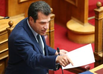 Τα δάκρυα του Πλεύρη για τη Λένα Σαμαρά… Για τους δεκάδες Έλληνες που φεύγουν ξαφνικά κάθε μέρα;