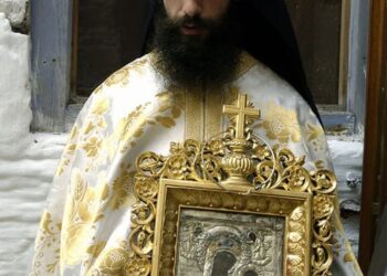 ΤΟΥΣ ΕΝΟΧΛΕΙ ΤΟ ΑΕΙΠΑΡΘΕΝΟΝ; π.Διονύσιος Ταμπάκης 