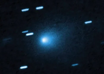 Το Μυστηριώδες Διαστρικό Αντικείμενο 3I/ATLAS που Κατευθύνεται προς τη Γη «δεν είναι Φυσικό», Προειδοποιούν οι Επιστήμονες