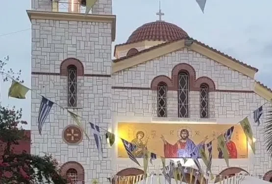 Κωνσταντίνος Ι. Βαθιώτης: Ένα λαμπρό αντινεοταξίτικο κήρυγμα στον Άγιο Φανούριο Δραπετσώνας