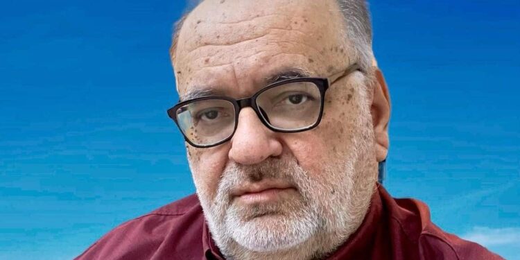 Σοκ στην Πάτρα! Νεκρός ξαφνικά ο 58χρονος καθηγητής Στέφανος Σκαρπέλος