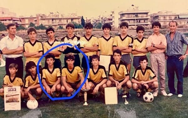 Έφυγε από τη ζωή και ο Μιχάλης Ουζουνίδης μόλις 53 ετών