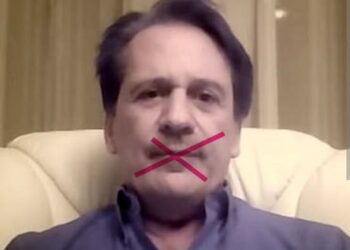 Γρηγόρης Πετράκος: Εξαφάνισαν του προφίλ του καρδιολόγου Κ. Αρβανίτη. Έτσι απλά. Του αφαίρεσαν το λόγο. Ο λόγος; Επειδή…