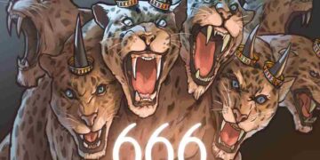 Το 666 είναι παντού! Εσείς συνεχίστε να περιμένετε τον αντίχριστο…