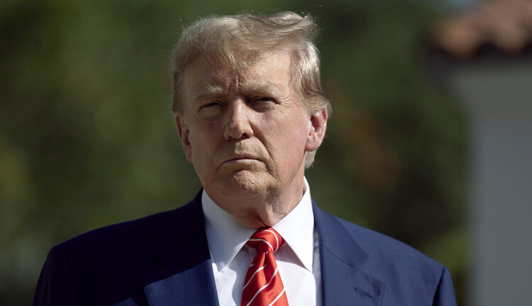 US President Donald Trump. ©  Joe Raedle/Getty Images