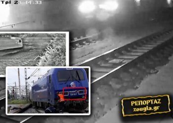 Τέμπη: Τα βίντεο της Interstar εμφανίζουν άλλο τρένο;