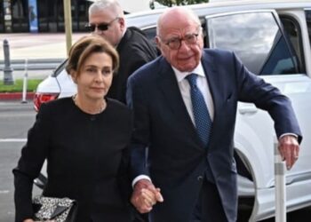 Ο Μητσοτάκης συνομιλεί με τον Νο1 εχθρό του Trump… τον Rupert Murdoch – Μια ακόμη αποτυχία στρατηγικής