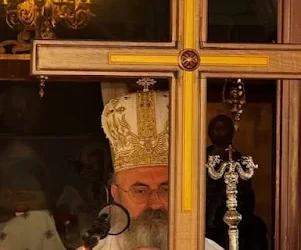 Ο σταυρός του Γρηγορίου