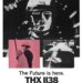 «THX 1138» – Πολίτης σκλάβος με αριθμό αντί για όνομα!