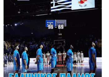 Νικόλαος Παπαδόπουλος: Ένας ΕΛΛΗΝΙΚΟΣ ΠΑΛΜΟΣ, δύο λαοί – ένα έθνος – μια καρδιά που χτυπά μαζί!