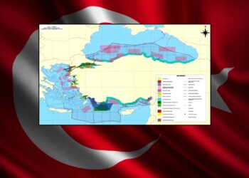 Η Τουρκία εξέδωσε χάρτη για τα θαλάσσια πάρκα στο Αιγαίο – Αποκλείει το Καστελλόριζο