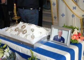 ΑΘΑΝΑΤΟΣ!! ο Ήρωας Σμήναρχος Στέργιος Κωτούλας έδωσε τη ζωή του για να σώσει ζωές στην Κεφαλονιά το 2009…