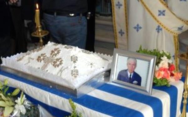 ΑΘΑΝΑΤΟΣ!! ο Ήρωας Σμήναρχος Στέργιος Κωτούλας έδωσε τη ζωή του για να σώσει ζωές στην Κεφαλονιά το 2009…