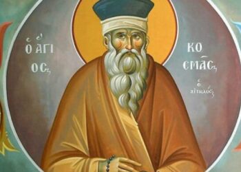 Νεκτάριος Δαπέργολας: Ἅγιος Κοσμᾶς Αἰτωλός: τό ἐξαθλιωμένο Γένος μας ἔχει καί πάλι τεράστια ἀνάγκη γιά σύγχρονους μιμητές του… 