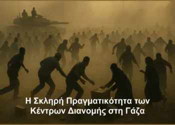 Συγκλονιστικό! Η Σκληρή Πραγματικότητα των Κέντρων Διανομής στη Γάζα: Μαρτυρία Πρώην Πράσινου Μπερέ, Άντονι Αγκιλάρ