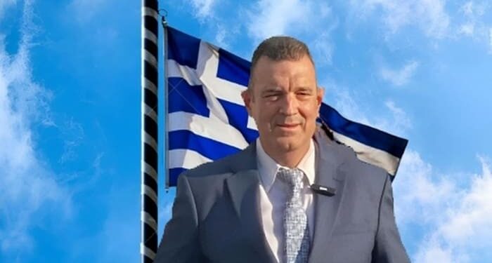 Νικόλαος Παπαδόπουλος για ΠΑ : Το λέμε καθαρά: Δεν τον δεχόμαστε! Όσο κι αν τον επιβάλουν, δεν θα τον χρησιμοποιήσουμε.