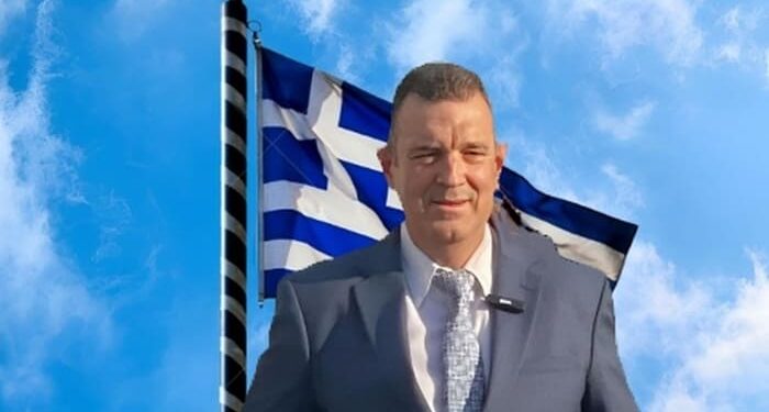 ΝΙΚΟΛΑΟΣ ΠΑΠΑΔΟΠΟΥΛΟΣ: ΑΝΤΙΔΡΑΣΤΕ! ΤΟΤΕ ΤΙΣ ΖΩΕΣ ΜΑΣ…ΤΩΡΑ ΤΙΣ ΨΥΧΕΣ ΜΑΣ..