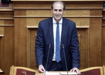 Νέα Δημοκρατία – Πέθανε μετά από έμφραγμα ο Απόστολος Βεσυρόπουλος σε ηλικία 59 ετών